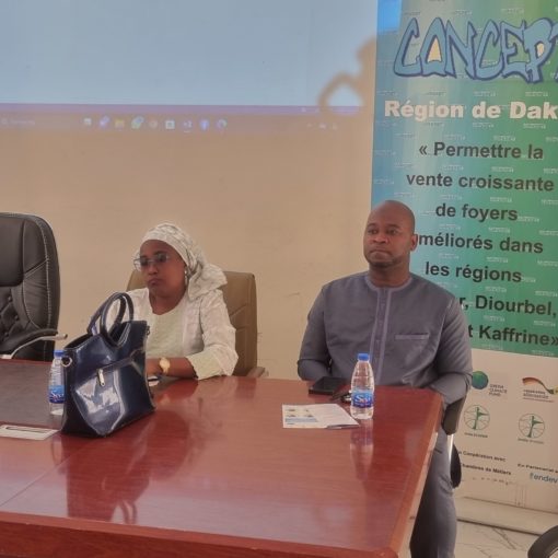 sensibilisation leaders d'opinion de Sangalkam