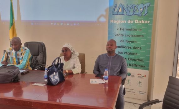 sensibilisation leaders d'opinion de Sangalkam