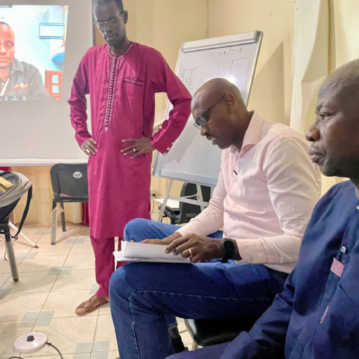 Formation des formateurs sur le codage