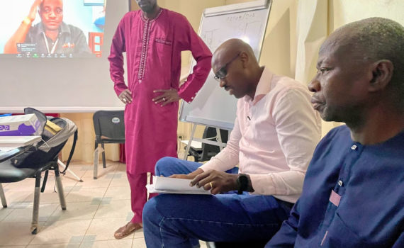 Formation des formateurs sur le codage