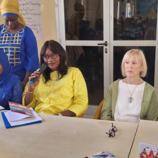 Directrice Maison Rose