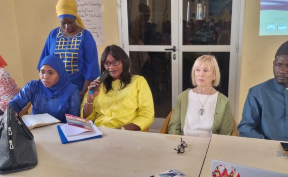 Directrice Maison Rose