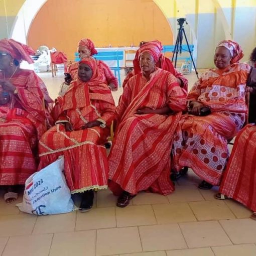 femmes Dieuppeul-Derklé