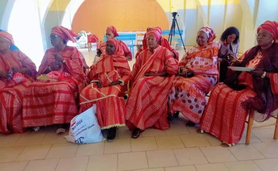 femmes Dieuppeul-Derklé