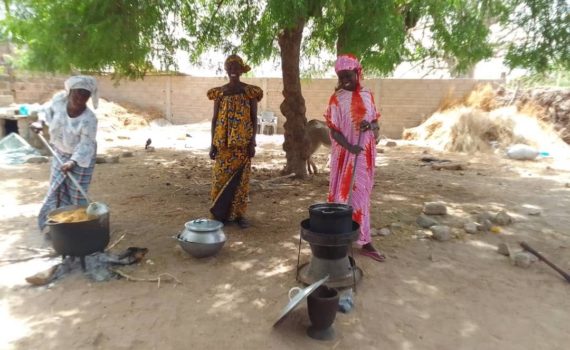 démonstration culinaire