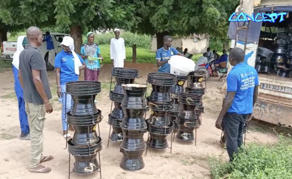 Caravane Malem Hodar