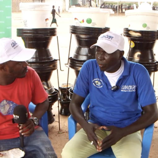 Promotion foyers améliorés