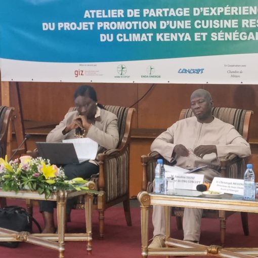 Atelier de partage d'expériences du projet RFA