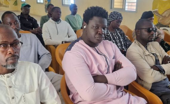 phase 2 du projet FAJA