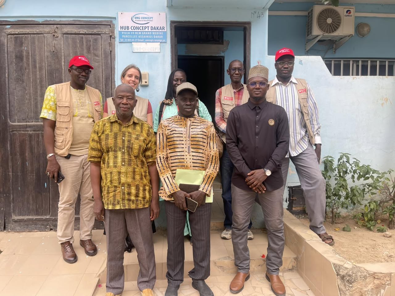 Terre des Hommes Suisse