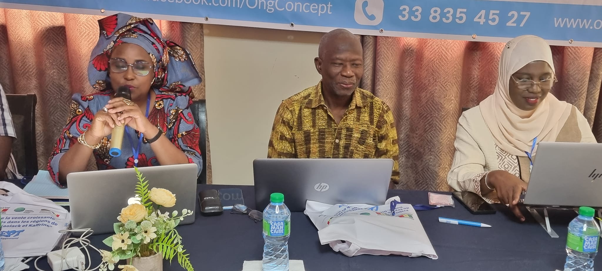 Journée de la Femme