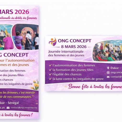 Message journée femme